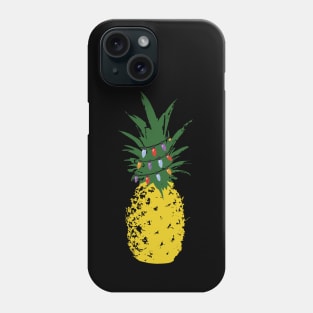 Christmas Pineapple Phone Case