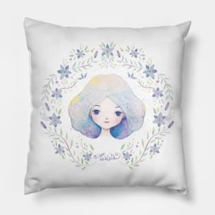 Zodiac - Aries Pillow