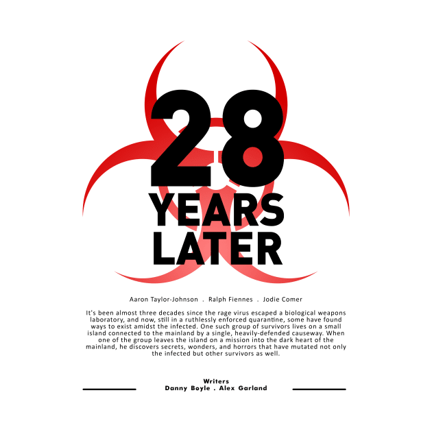 28 YEARS LATER