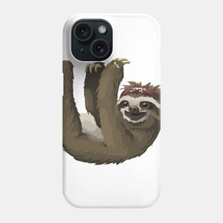 sloth Phone Case