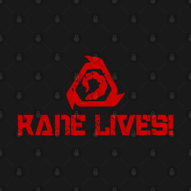 Kane Lives! - Command and Conquer remastered by Neon-Light