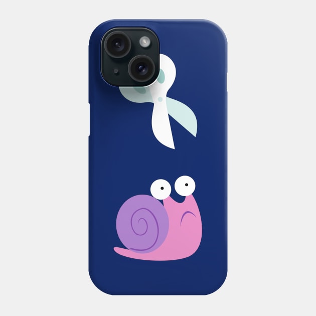 My little Pony - Snips + Snails Cutie Mark V2 Phone Case by ariados4711