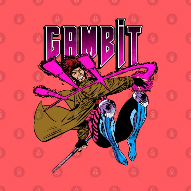 Gambit by OniSide