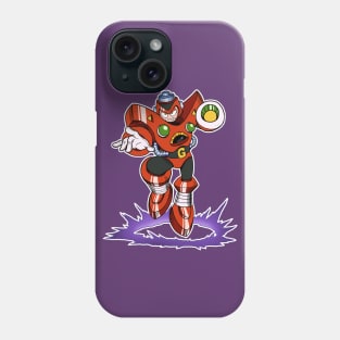 GRAVITYMAN Phone Case