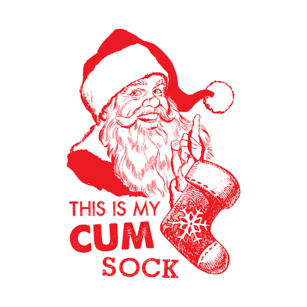 Cum Sock by manospd