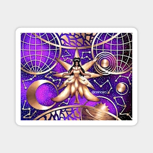 Cosmic Visions Magnet