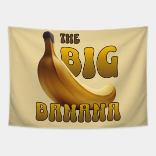 The Big Banana Tapestry