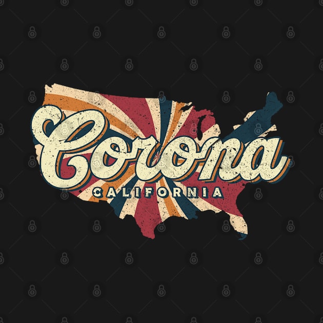 Corona California hometown by SerenityByAlex