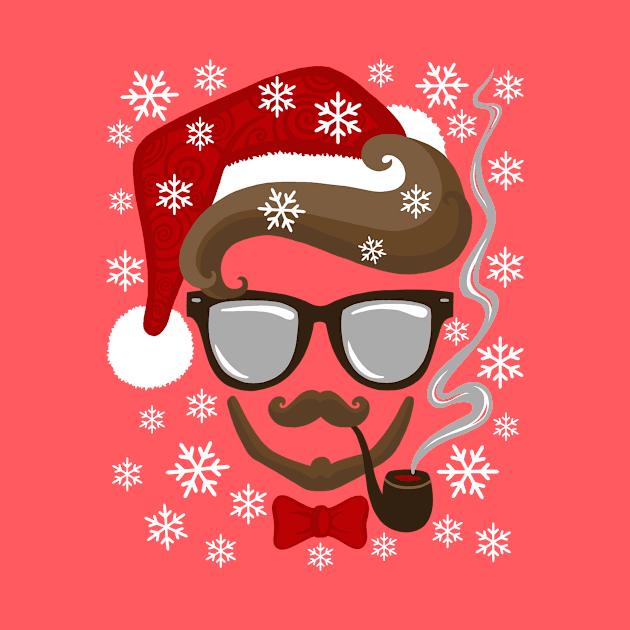 Hipster Holiday by OfficeInk