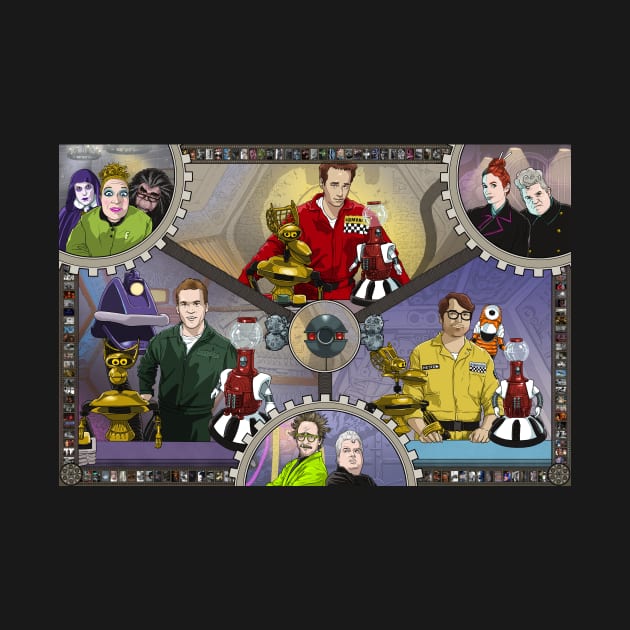 30 years of MST3K by mudron