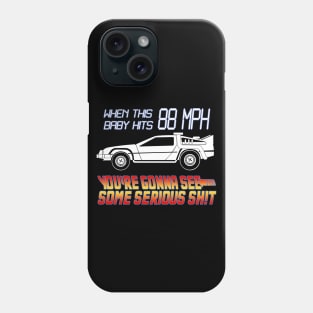 Serious Sh*t Phone Case