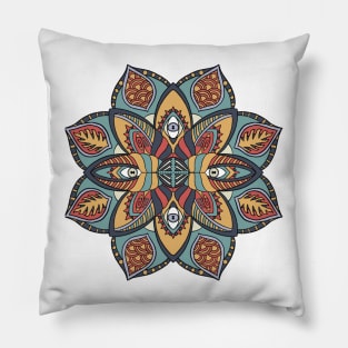 Classic Mandala 1 Pillow