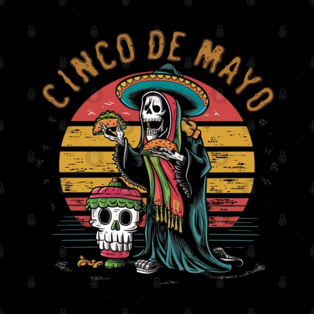 Cinco De Mayo by Dylante