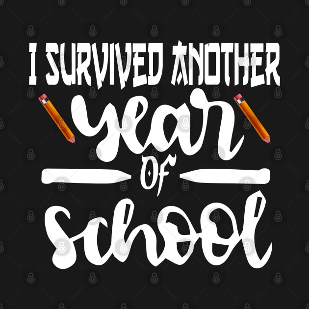 Another School year Survivor The Longest School Year Ever by best design