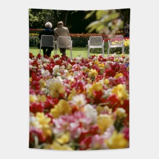 Keukenhof Flower Parade Tapestry