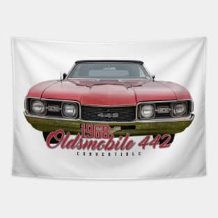 1968 Oldsmobile 442 Convertible Tapestry