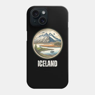 Iceland Phone Case