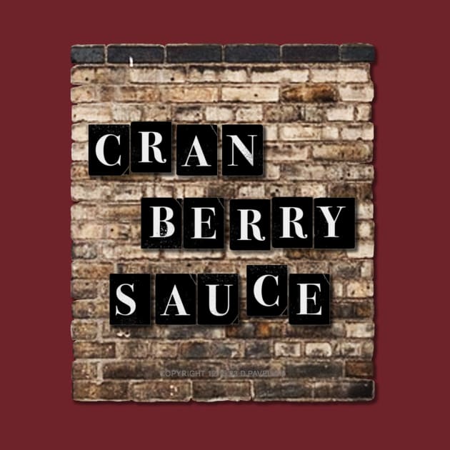 Cranbury Sauce by Vandalay Industries