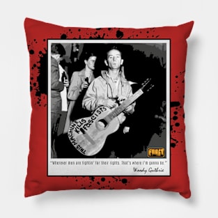 Get Funct Woody G Tribute Pillow