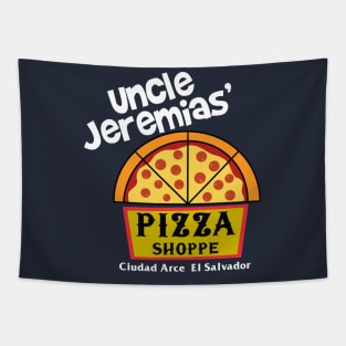 Uncle Jeremias Tapestry