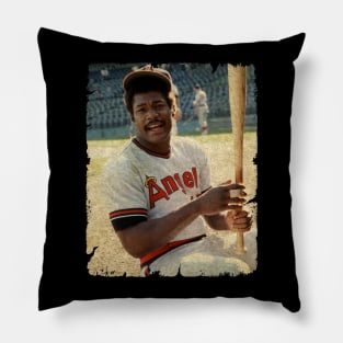 Don Baylor in Los Angeles Pillow