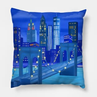 New York Pillow