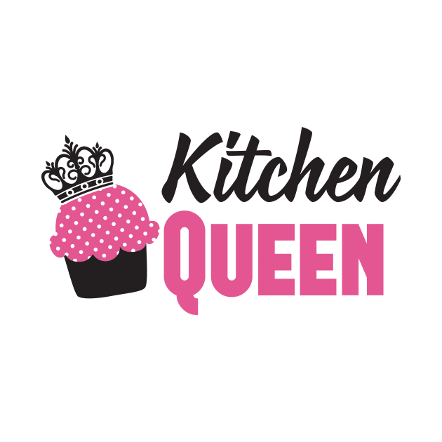 Kitchen Queen by nektarinchen