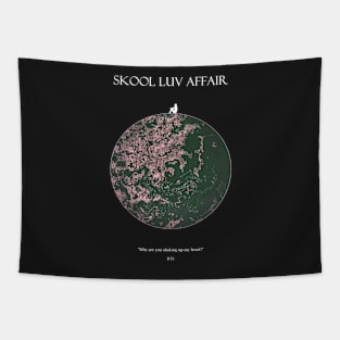 SKOOL LUV AFFAIR Moon Light Tapestry