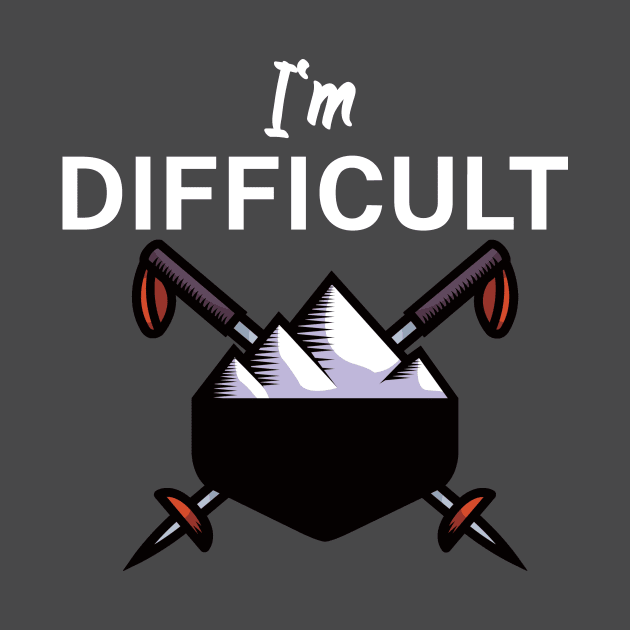 Im difficult by maxcode