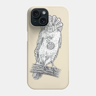 Mucha Falcon Phone Case