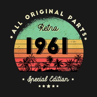 Retro 1961 T-Shirt