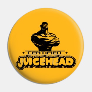 Juicehead Pin