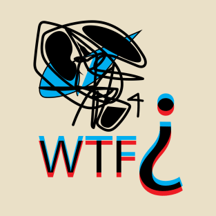 WTF? T-Shirt