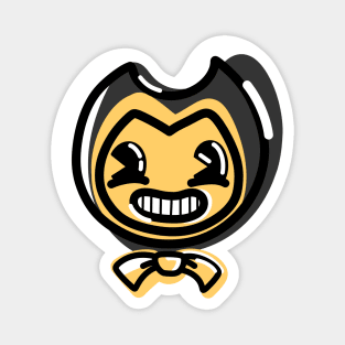 Bendy Face Magnet