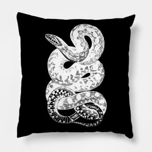 Snake Pillow