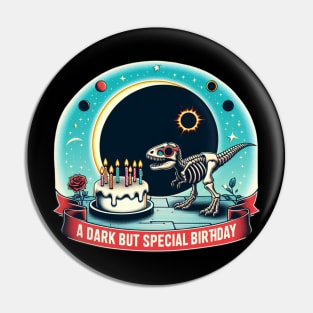 birthday in solar eclipse april8 2024 Pin