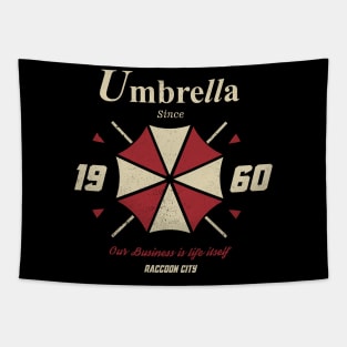 Umbrella Tapestry