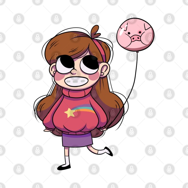 Mabel by Biscuit