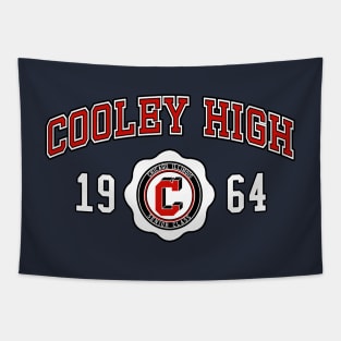 Cooley High Class of 64 Tapestry