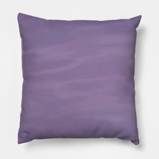 Purple 59 by Kristalin Davis Pillow