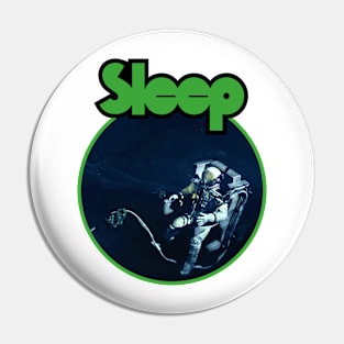 Sleep, Stoner Rock, Sleep band Pin