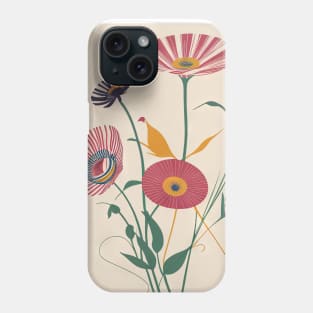 Floral Dreams #3 Phone Case