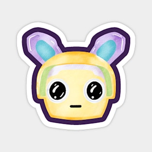 Bunny Bot Magnet