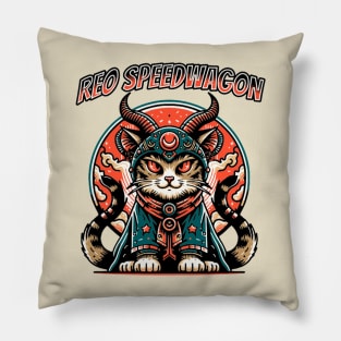 Reo Speedwagon // Ilove Pillow