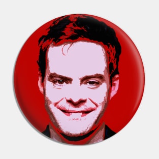 bill hader Pin