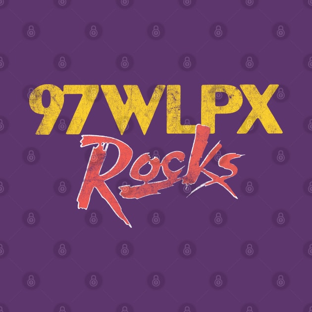 WLPX Milwaukee, Wisconsin / 70s Radio Station by CultOfRomance
