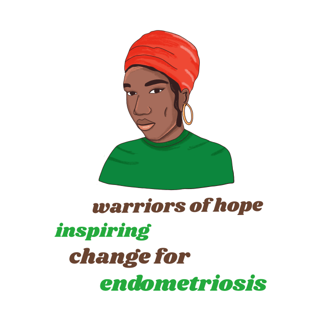 empowering warriors: battling Endo together by Zipora