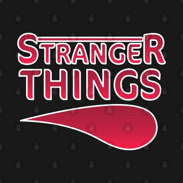 stranger things new style by bakry