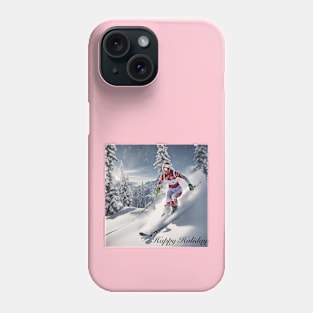 Happy Holiday Phone Case