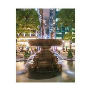 Bryant Park Fountain T-Shirt